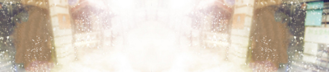 秋冬季羽绒服唯美背景banner