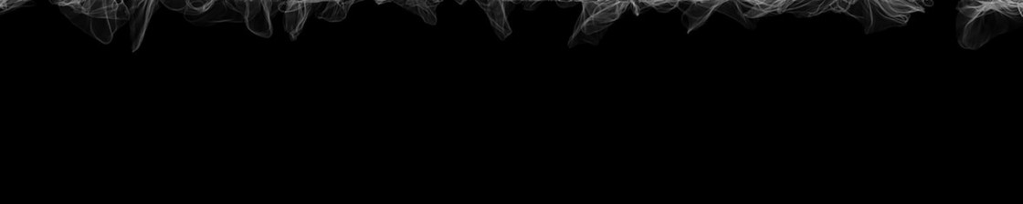 纯黑缭绕烟雾背景图