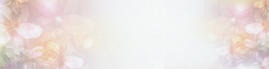 清新背景banner