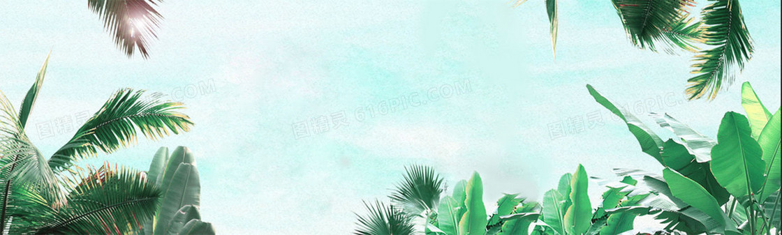 淘宝男装专用创意banner设计