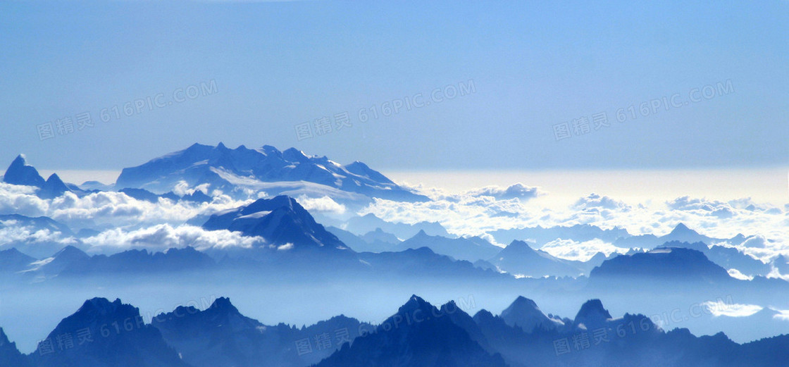 群山海报背景