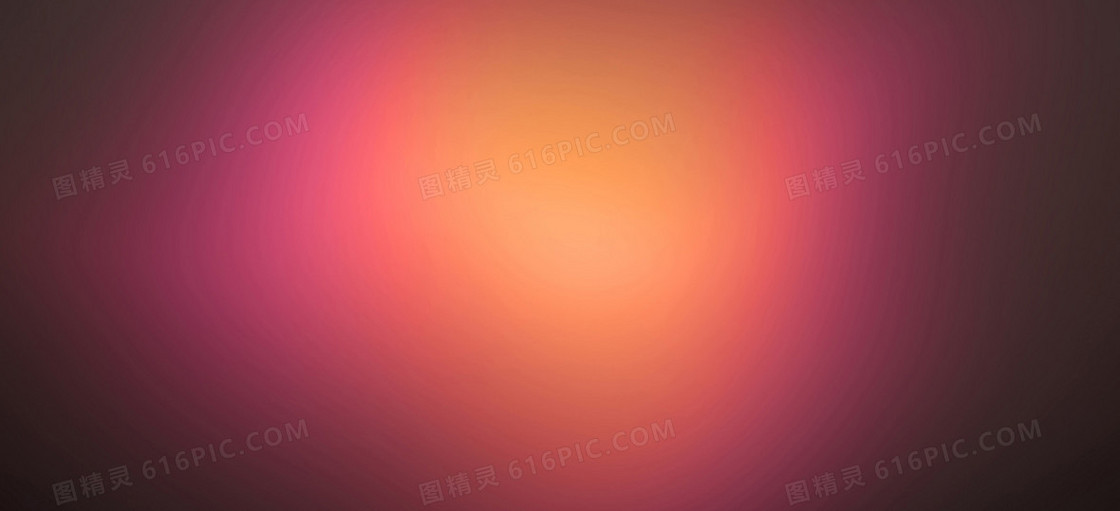 梦幻光晕背景