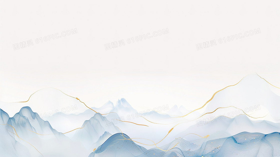 中式自然山水之美