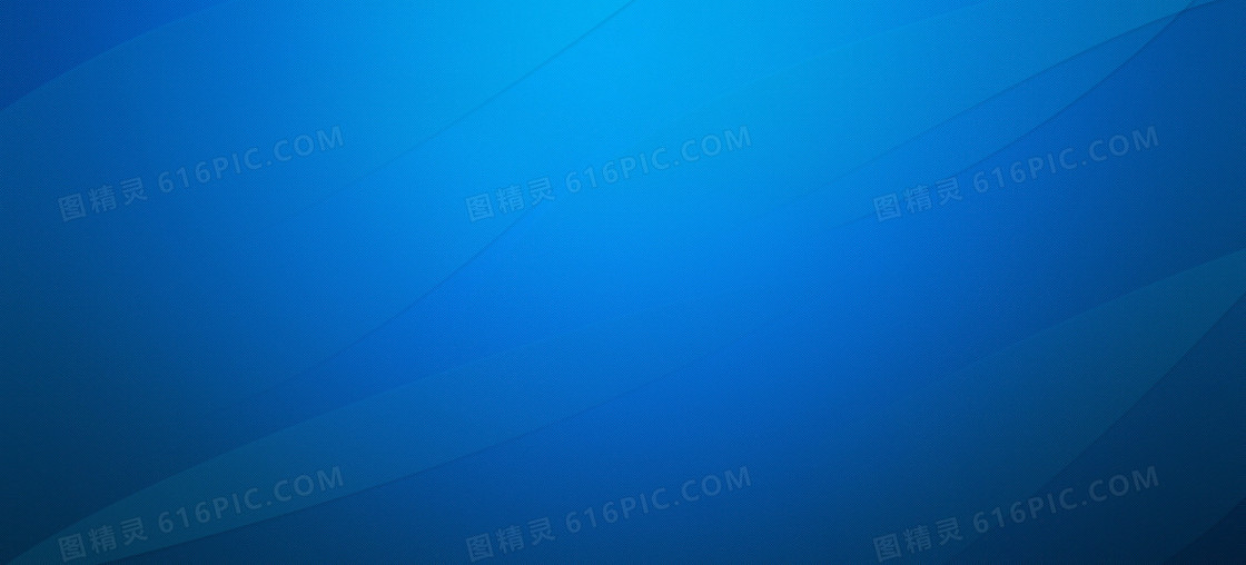 大海湛蓝简约时尚科技背景图