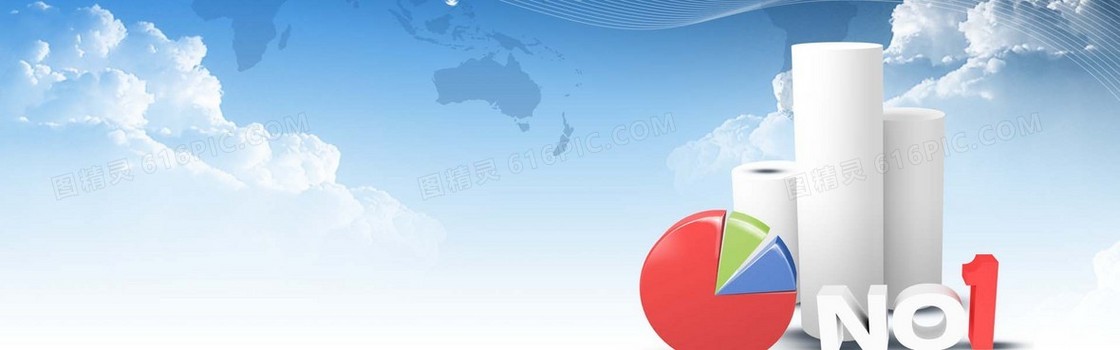 统计图图片banner