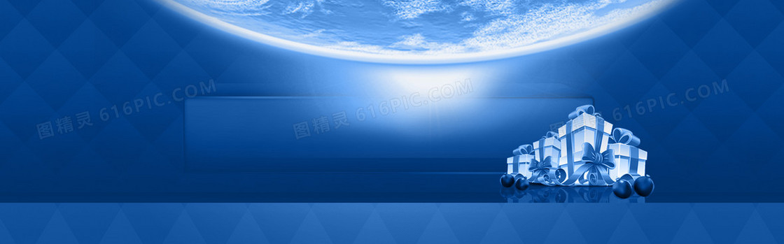 电商淘宝数码手机家电电器促销背景banner