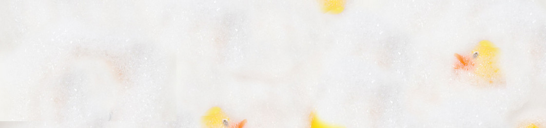 卡通母婴淘宝背景banner