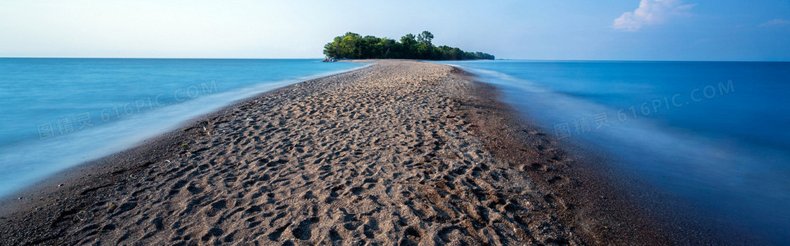 海边风景