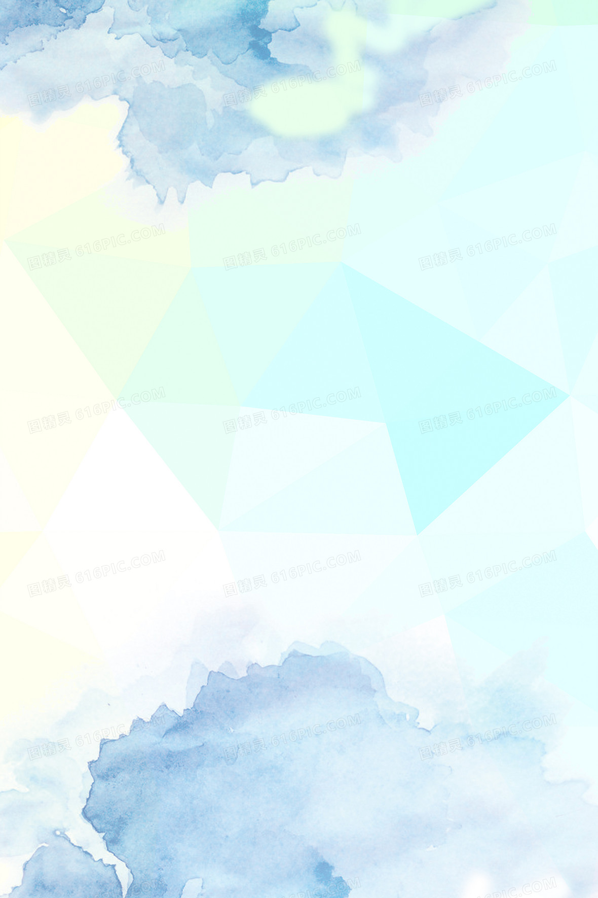 复古中国风食品背景图