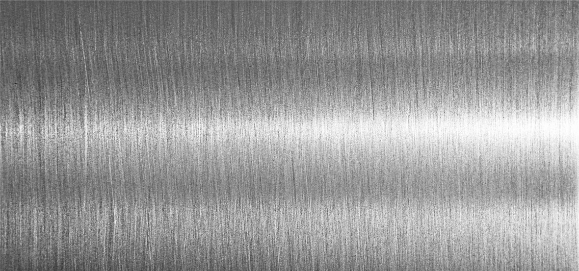 拉丝不锈钢材质背景