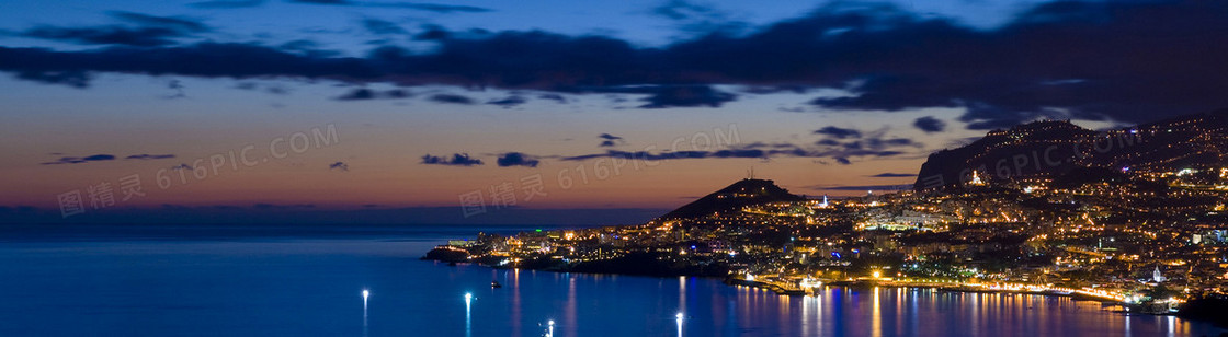 夜景