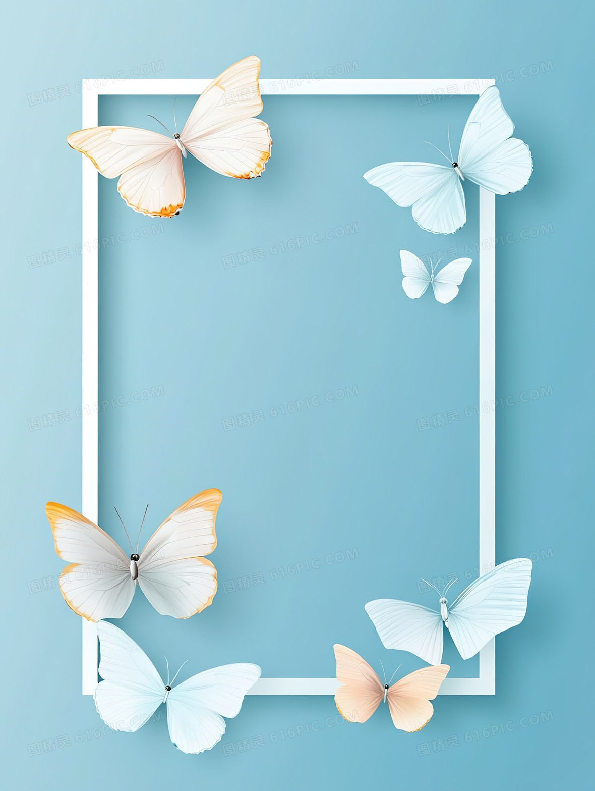 蝴蝶背景图片下载_免费高清蝴蝶背景设计素材_第30页_图精灵