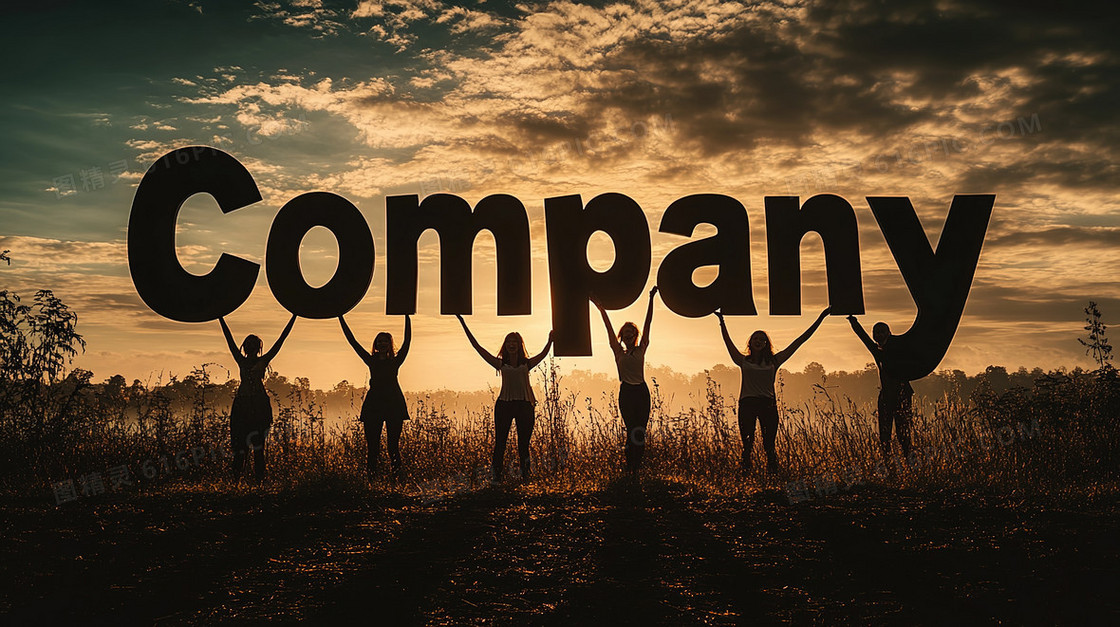 创意人物COMPANY背景