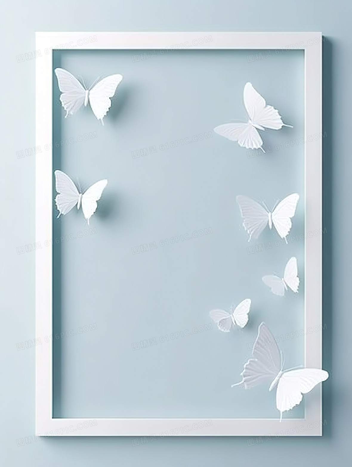 简约蝴蝶背景图片下载_免费高清简约蝴蝶背景设计素材_第9页_图精灵