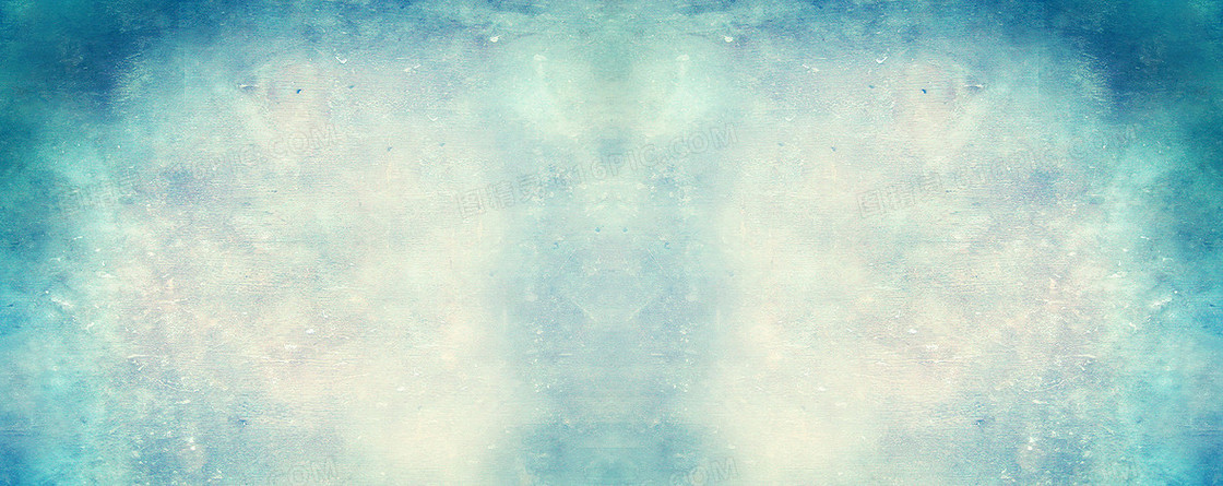 蓝色梦幻纸质背景