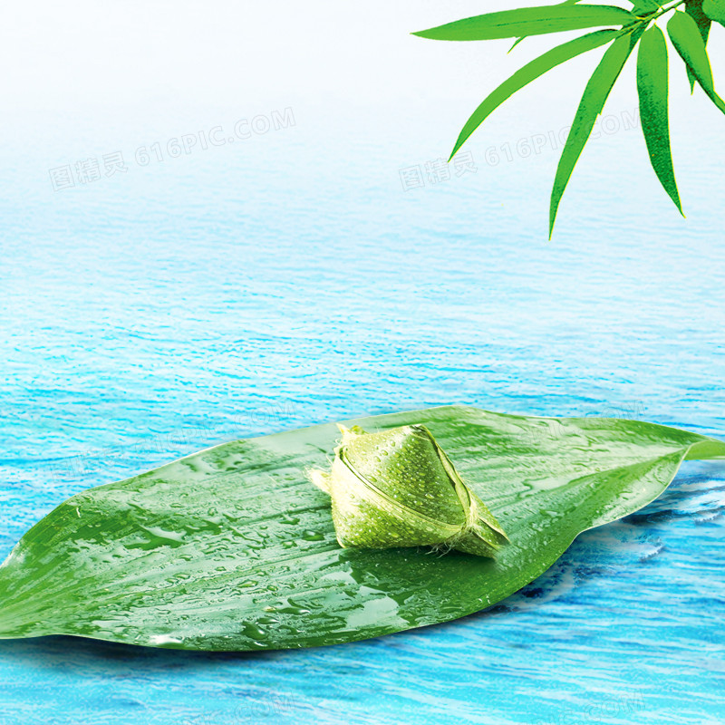 绿色清新背景图