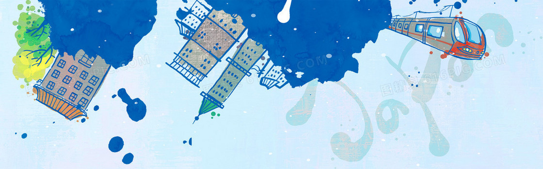 创意时尚背景