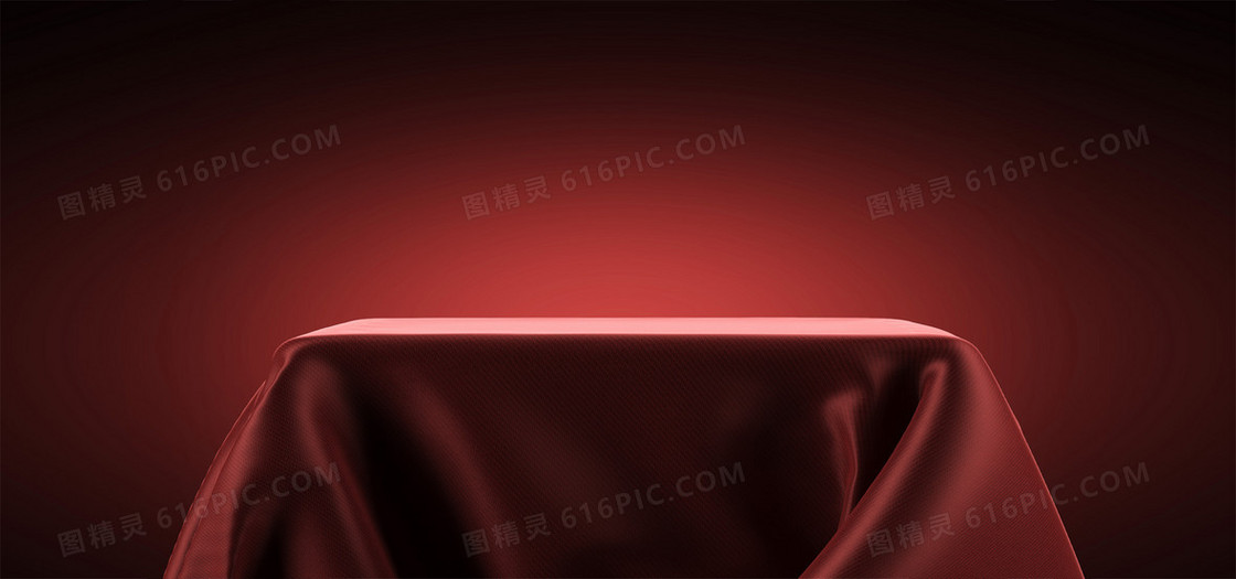 布景桌台