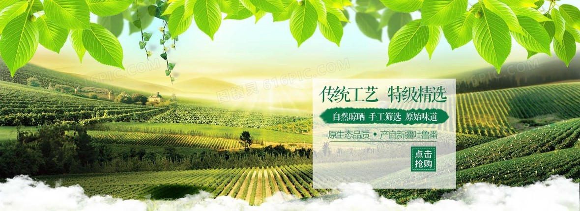 淘寶天貓產品背景banner