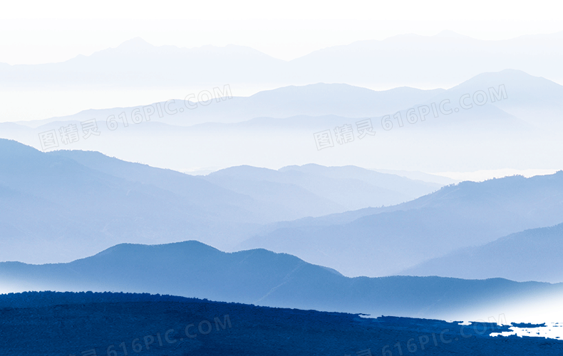 山川大地