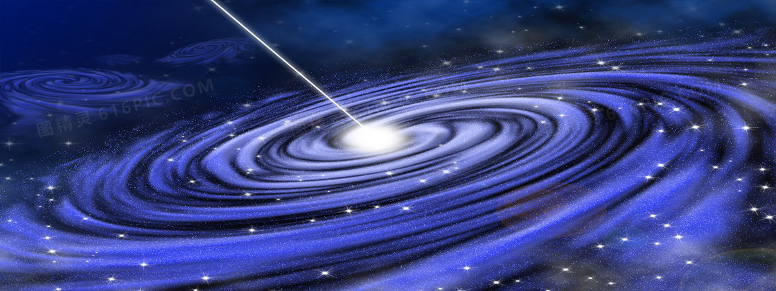 宇宙漩涡背景