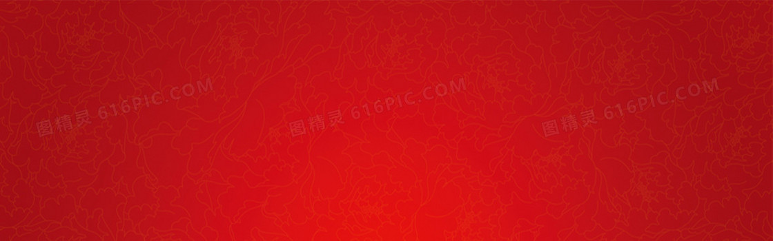 红色中国风春节纹理背景