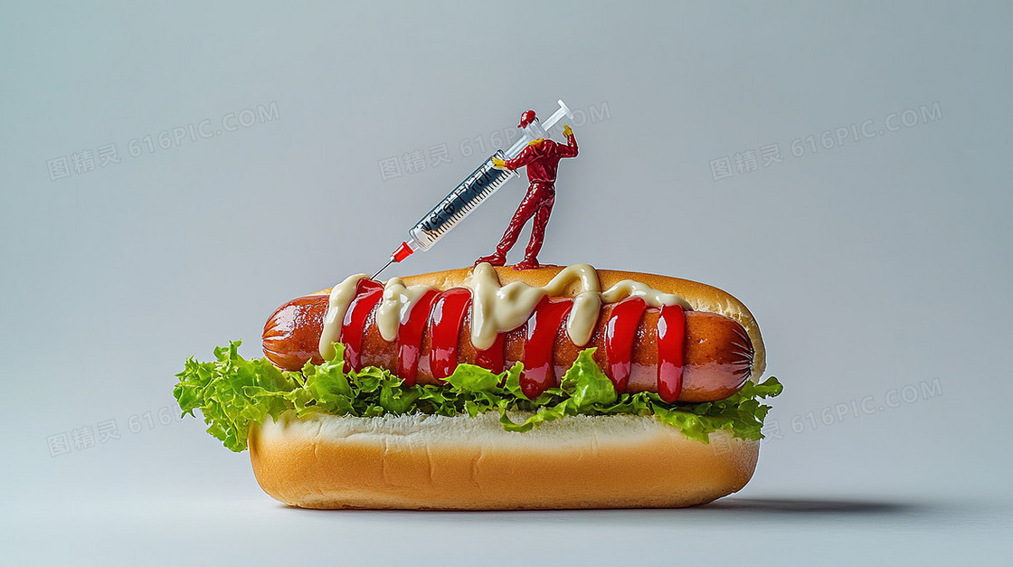 食品注射添加剂背景