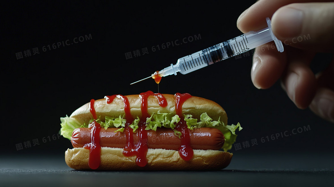 食品注射添加剂背景