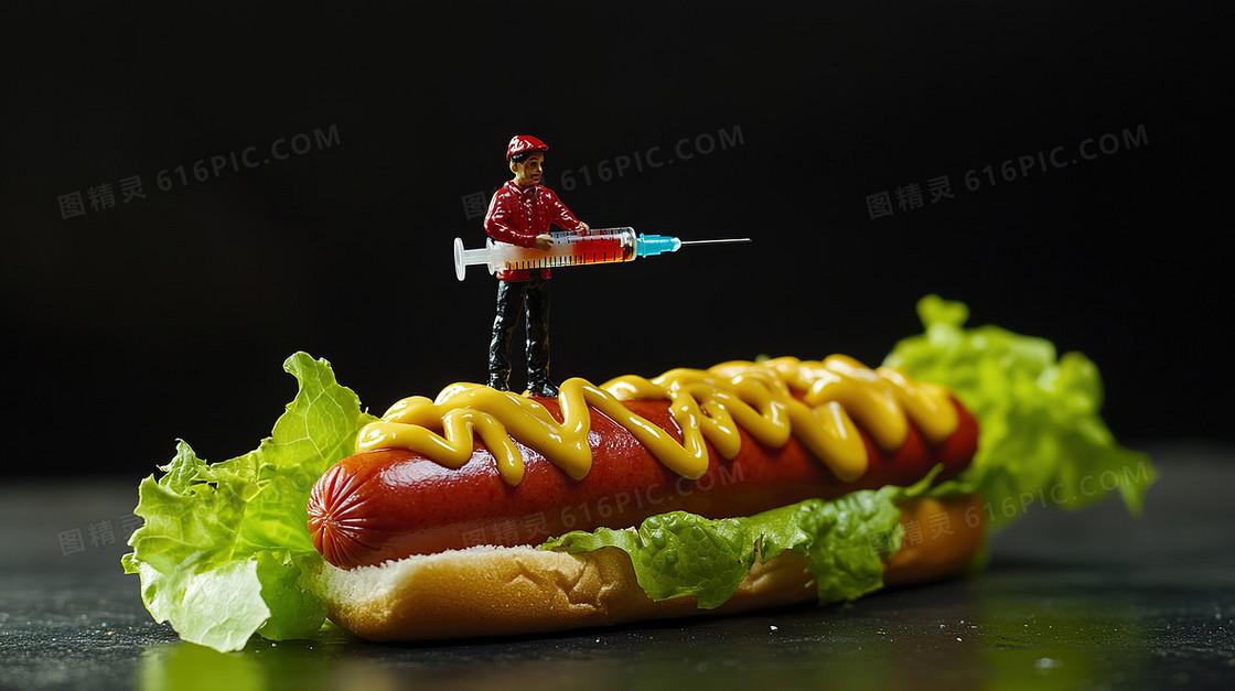 食品注射添加剂背景