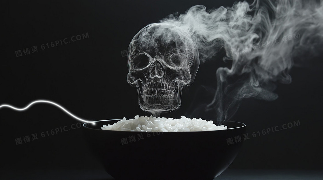 重视食品安全背景