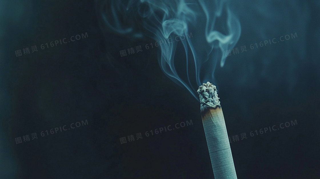 简约烟草危害背景