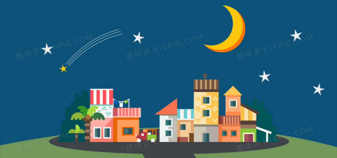 扁平化背景