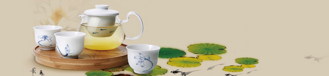 茶背景