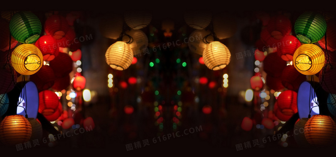 夜景