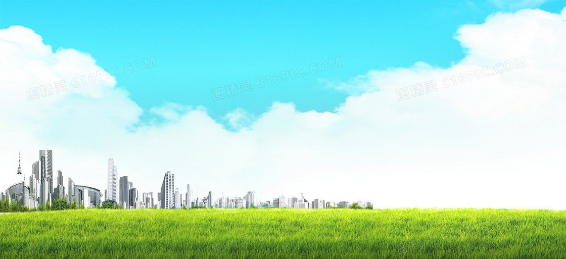 城市背景