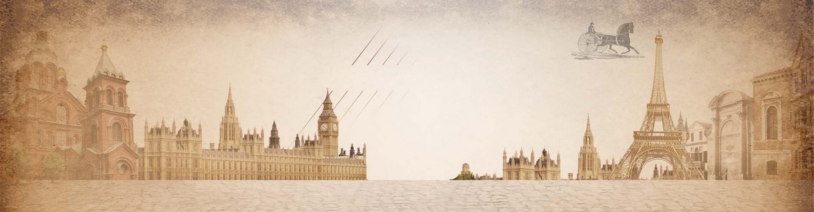 怀旧古罗马banner1920 × 500jpgpsd西安旅游建筑背景模板jpgpsd红酒