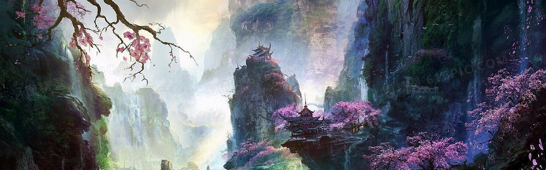 摄影背景