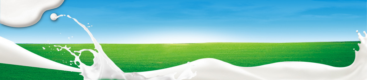 牛奶清新背景