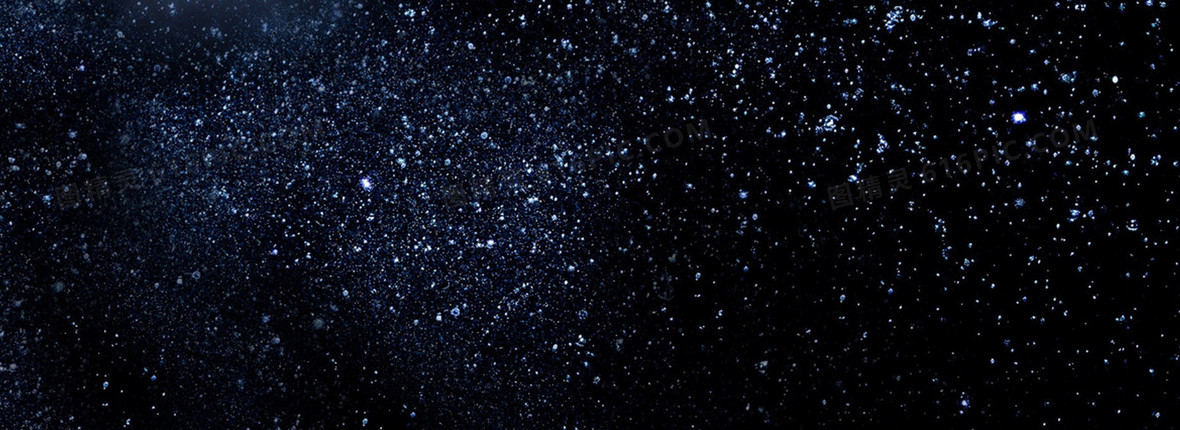 全璀璨星空背景图图片