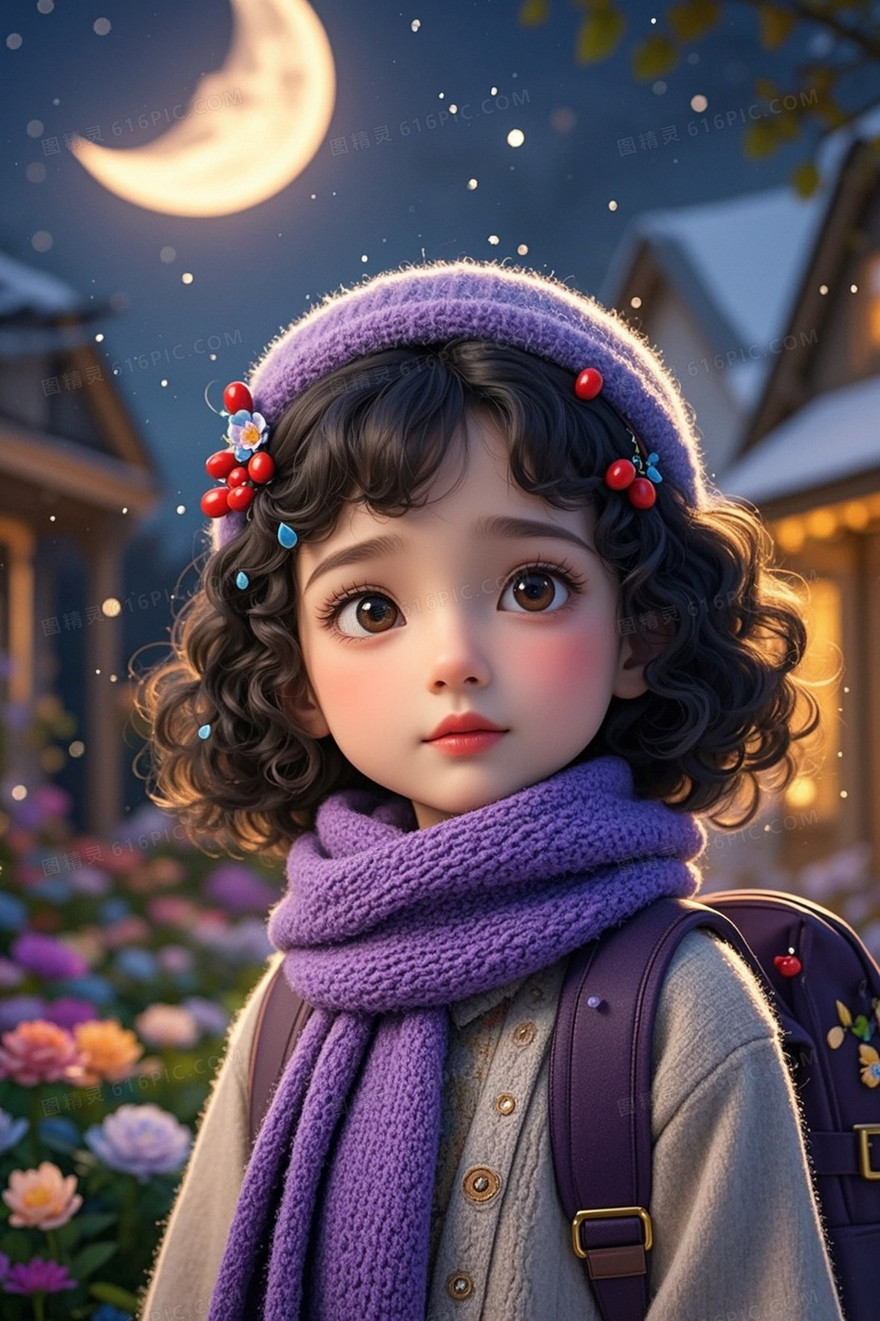 最高画质杰作精美的cg
