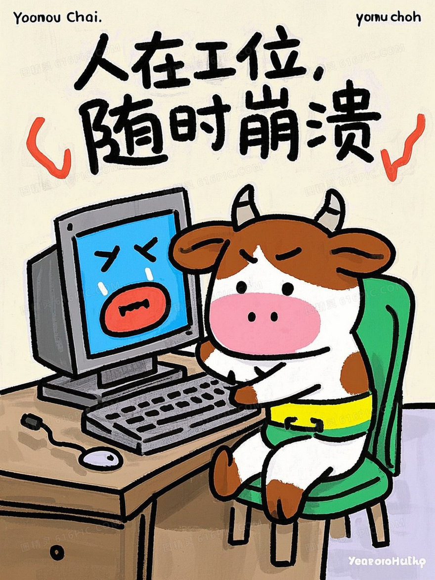 艺术家YeoChoi风格