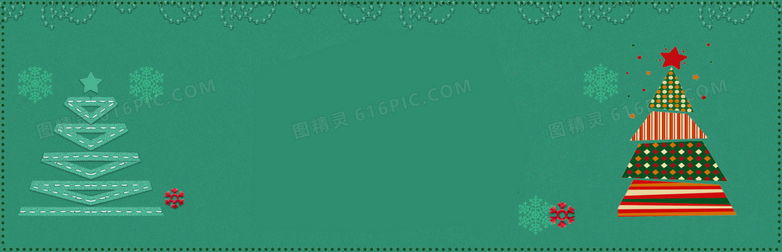 淘宝圣诞背景