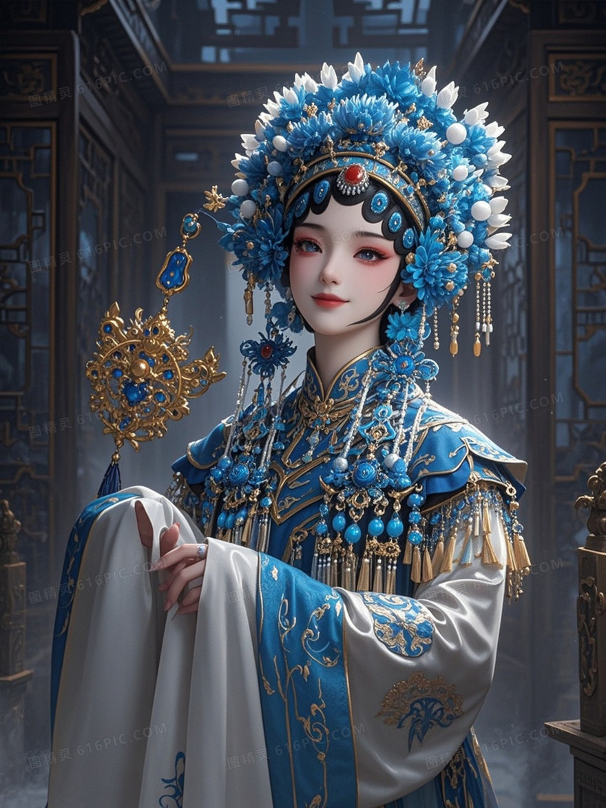 3d建模风格二次元美学