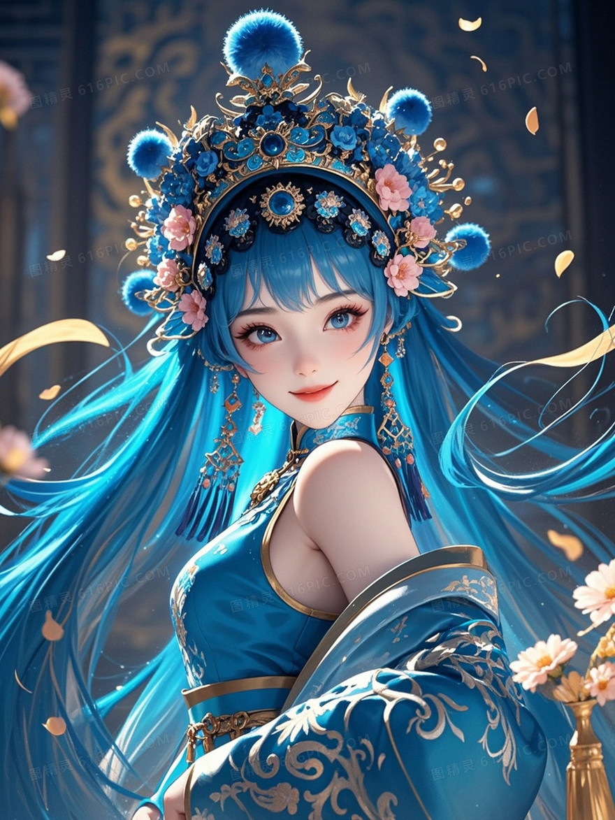 3d建模风格二次元美学