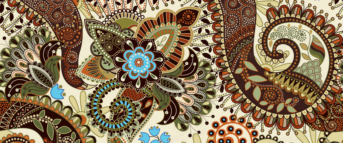 图腾背景图片下载_免费高清图腾背景设计素材_图精灵