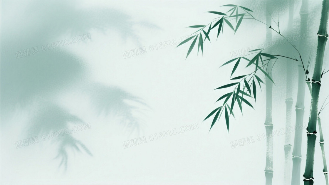 大面积留白抽象艺术高级