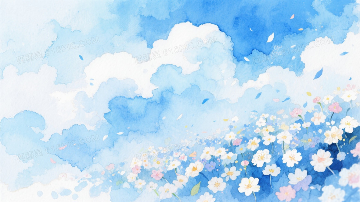 水彩油画背景图片下载_免费高清水彩油画背景设计素材_第8页_图精灵