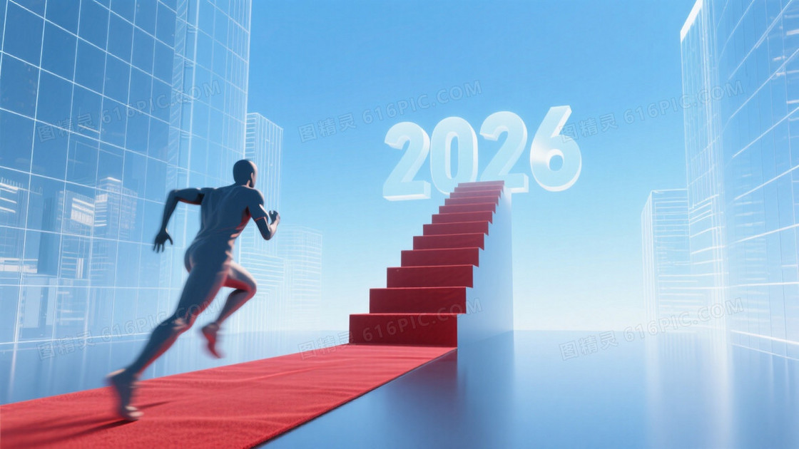 高级大气企业商务背景