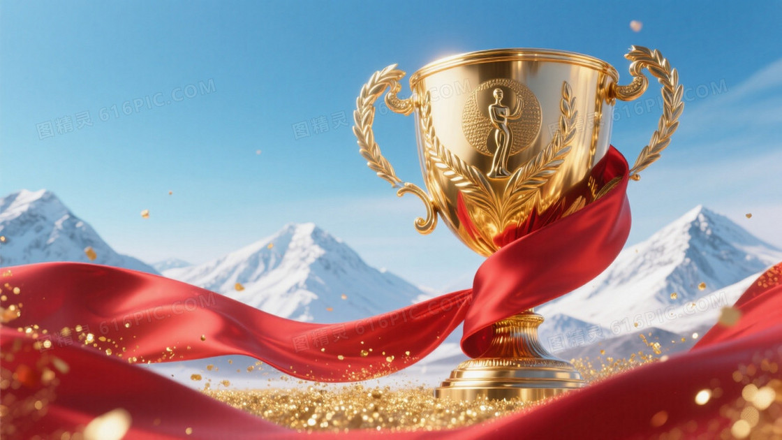 颁奖典礼主题视觉设计