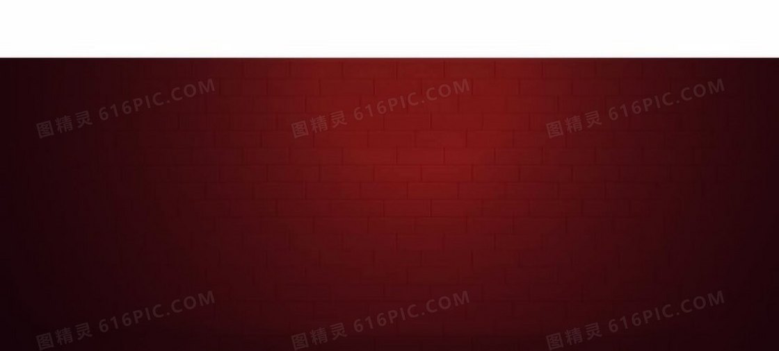 暗红色砖墙背景